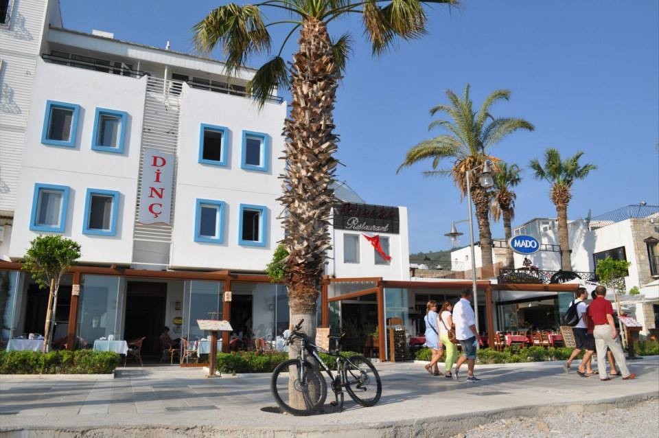 Din&ccedil; Pansiyon Bodrum