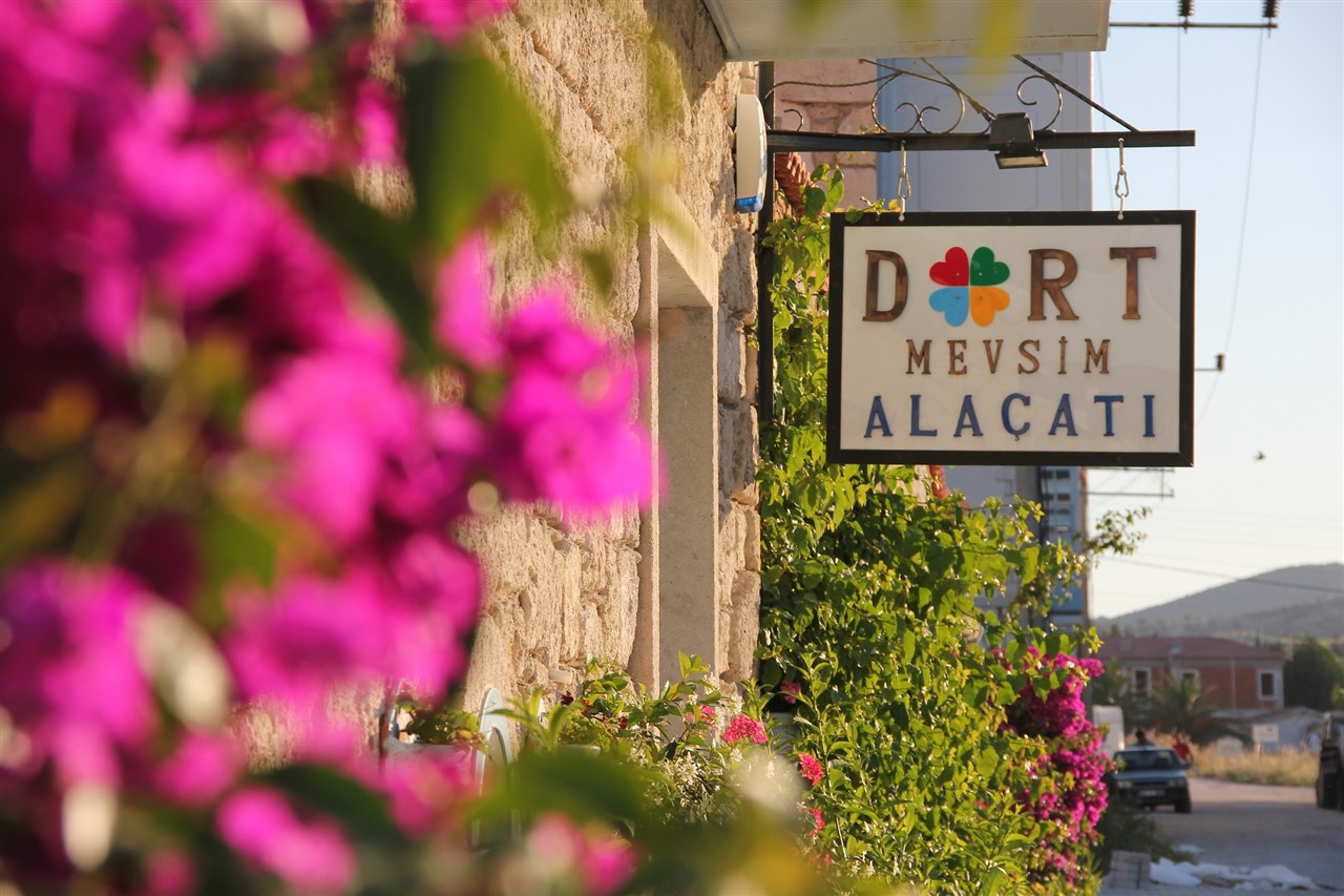 D&ouml;rt Mevsim Ala&ccedil;atı