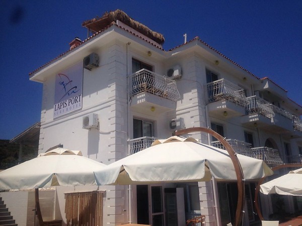 Lapis Port Sorf Hotel