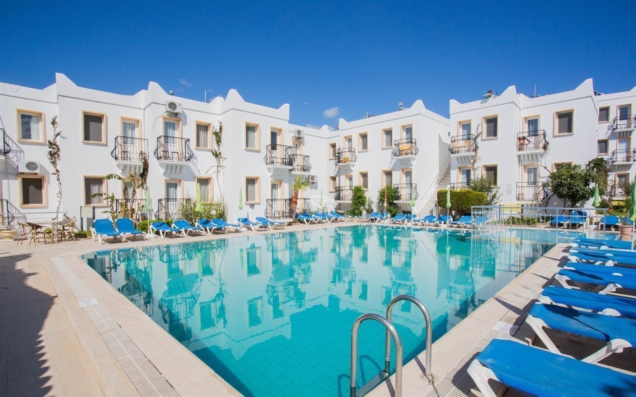 Fiorita Beach Hotel