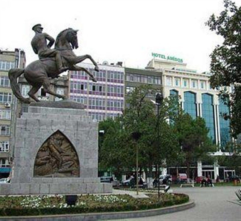 Hotel Amisos