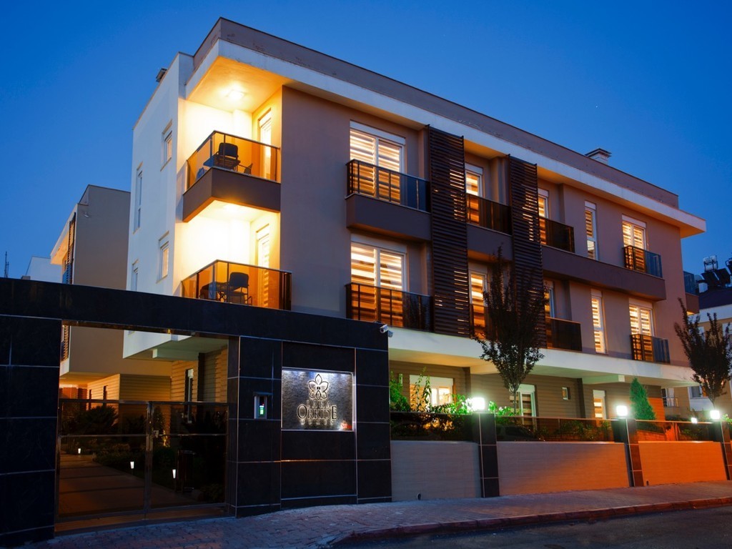 Lara Orkide Homes