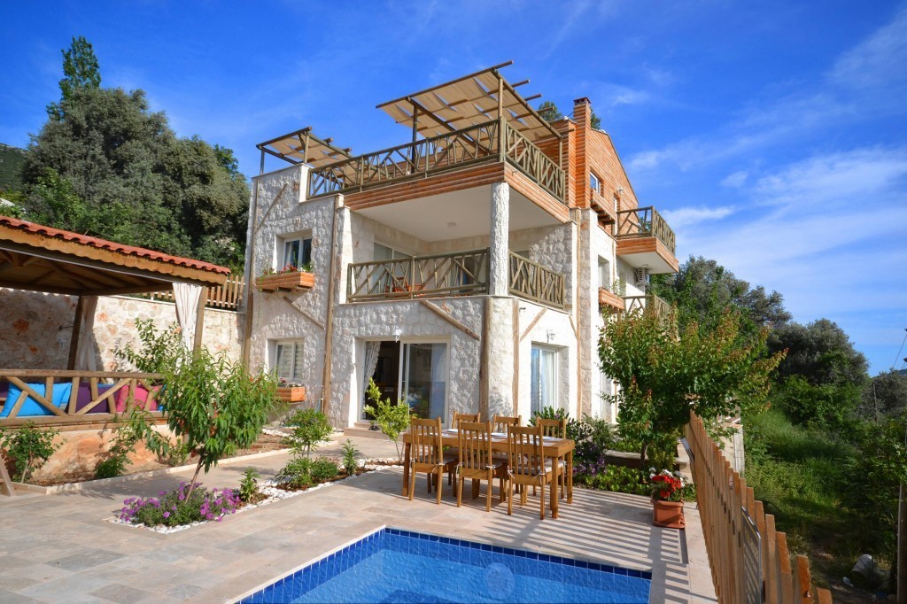 Kelebek Villa