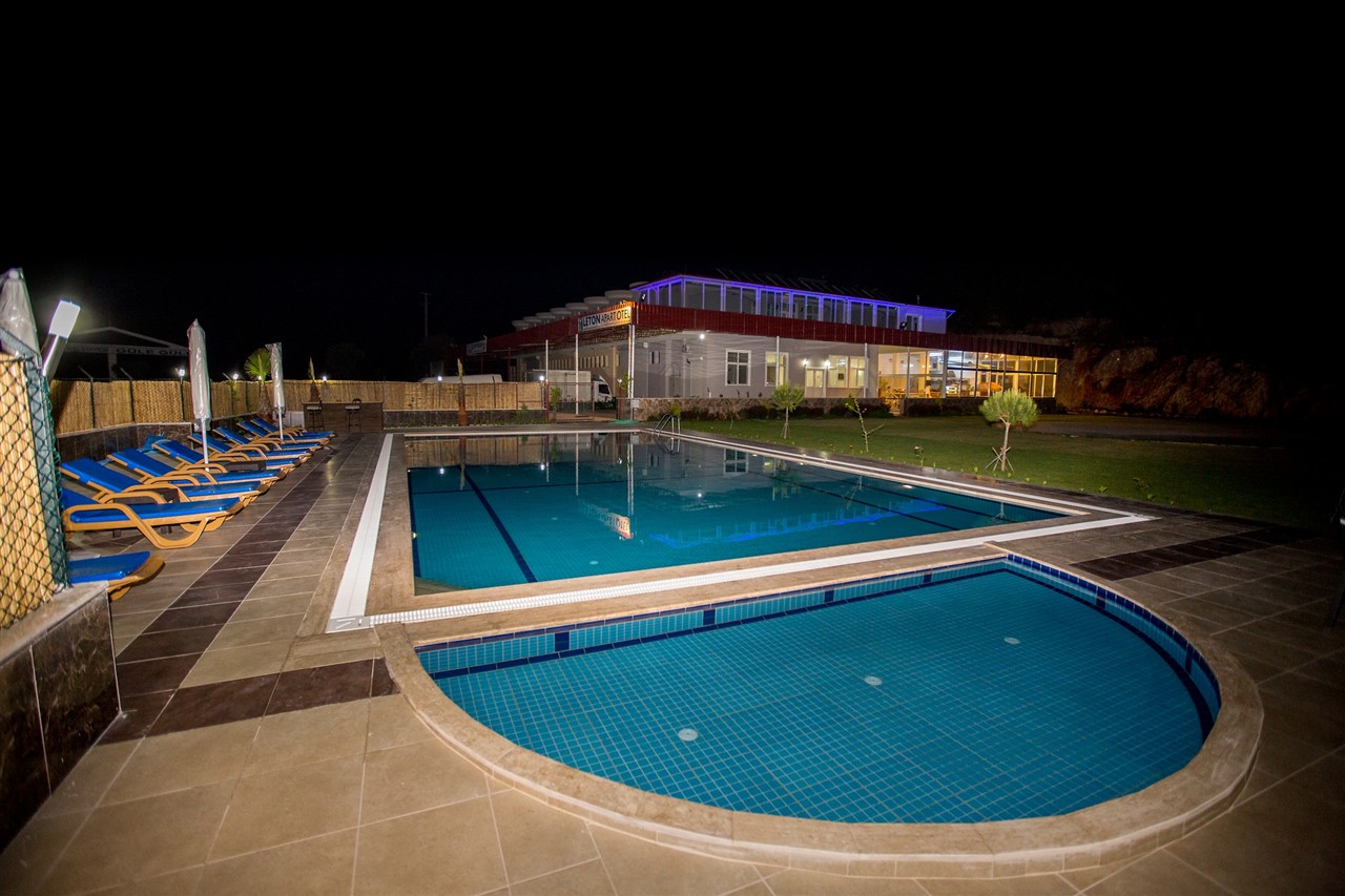 Letoon Apart Hotel