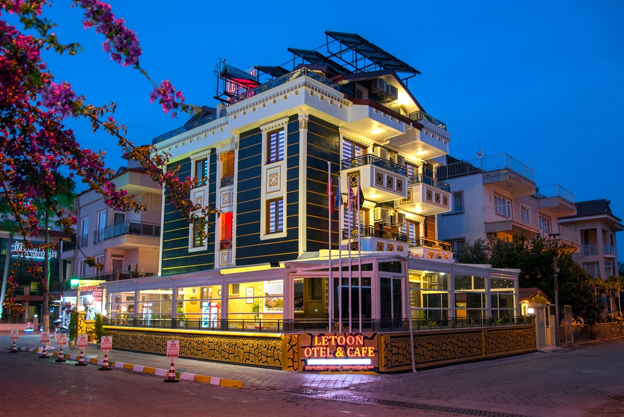 Letoon Otel Fethiye