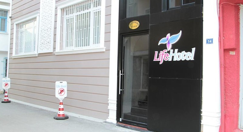 Life Hotel Antalya