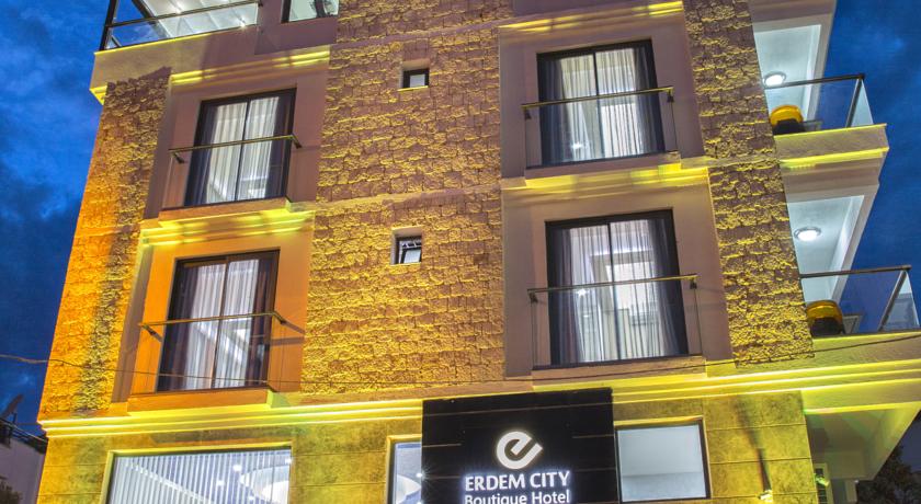 Erdem City Hotel