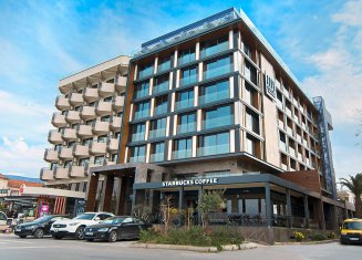 İlayda Avantgarde Hotel