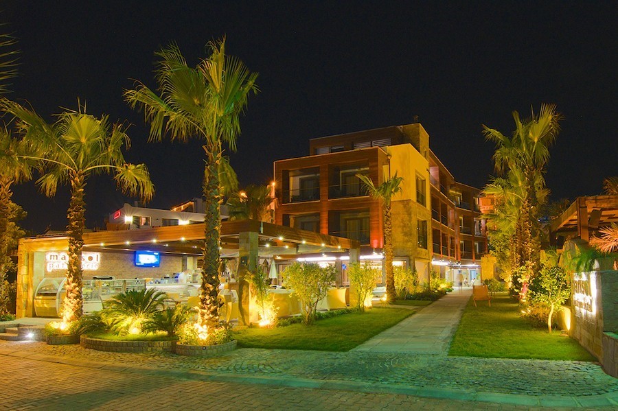 Marisol Boutique Hotel