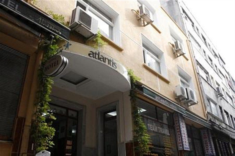 Atlantis Hotel Sultanahmet