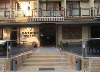 Sat&uuml;rn Hotel