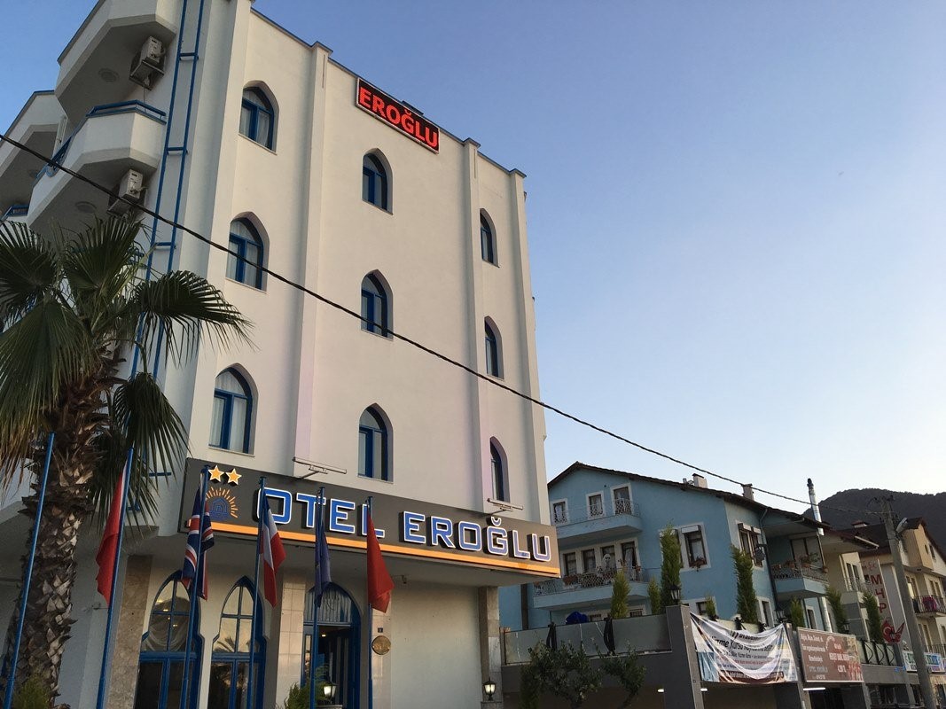 Otel Eroğlu