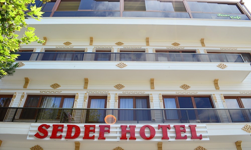 Sedef Otel  Ayvalık