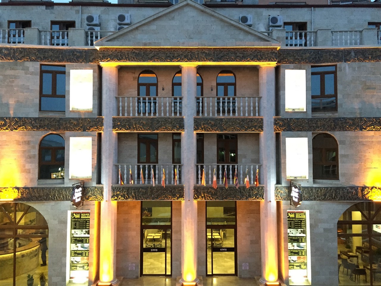 Beyoğlu Palace Termal Hotel