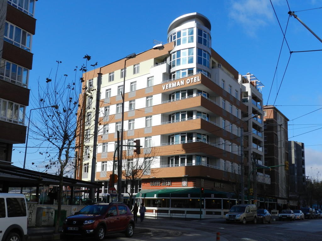 Verman Otel