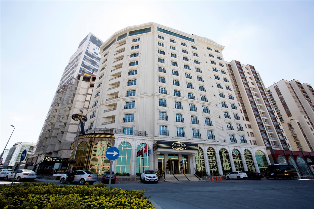 Reis Inn Hotel Beylikd&uuml;z&uuml;