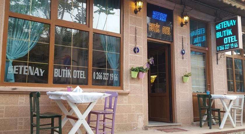 Setenay Butik Otel