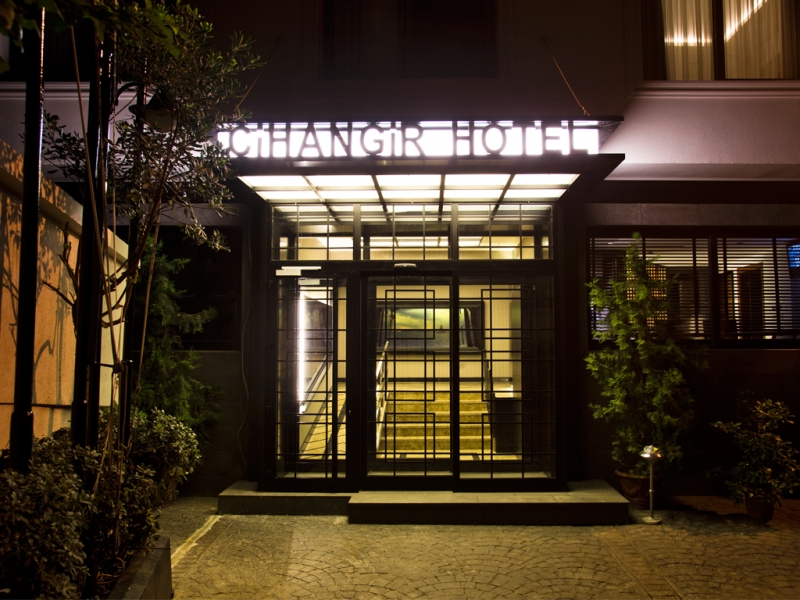 Cihangir Hotel