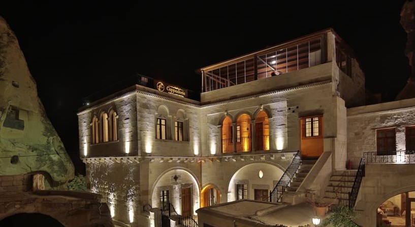 Cappadocia Cave Land Hotel