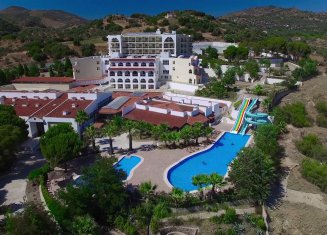 Hedef Dağ Hotel Termal & Spa