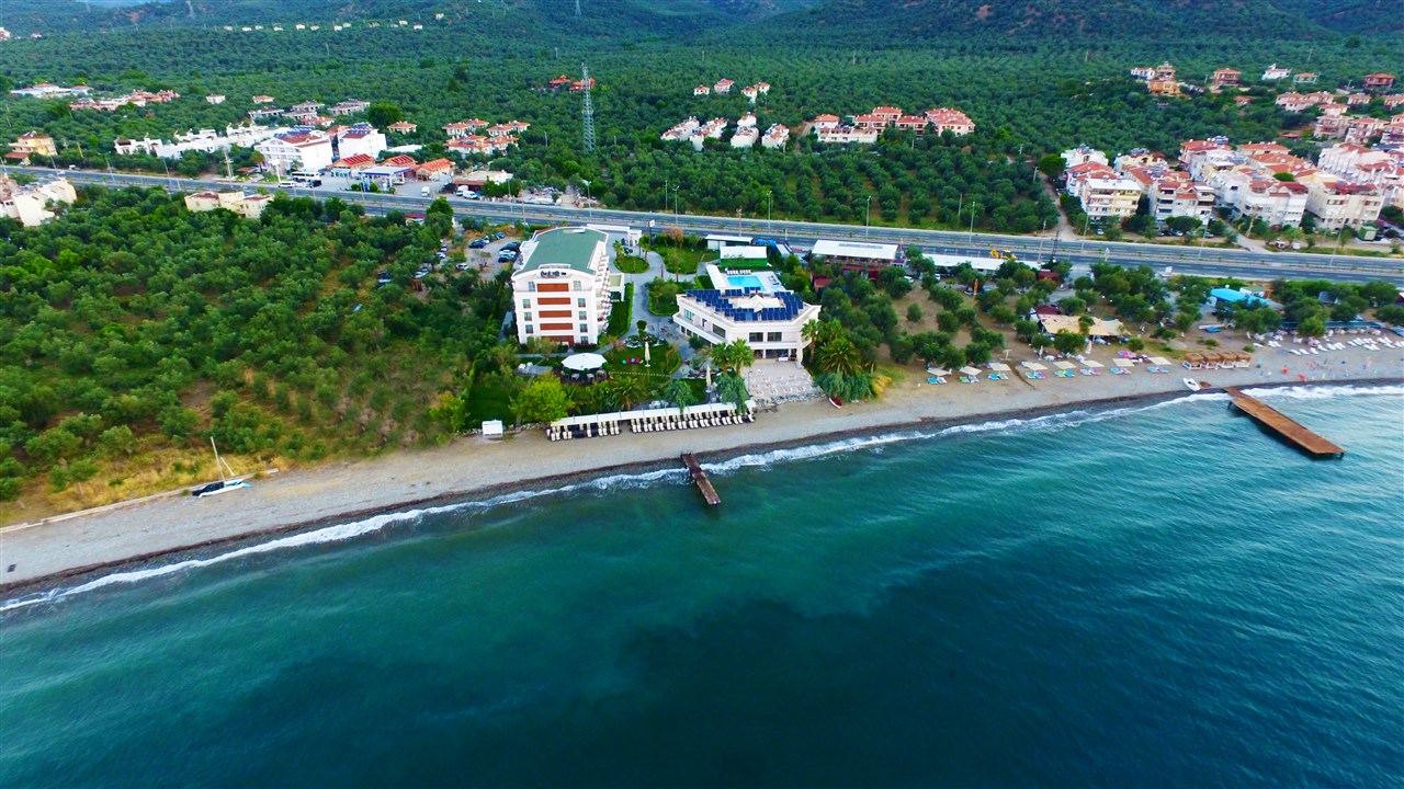 Rawda Resort Hotel Altınoluk