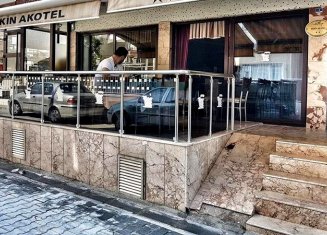 Se&ccedil;kin Ak Otel