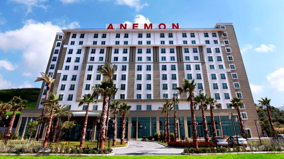 Anemon İskenderun Hotel