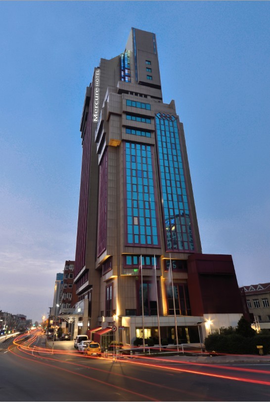 Mercure İstanbul City Bosphorus 