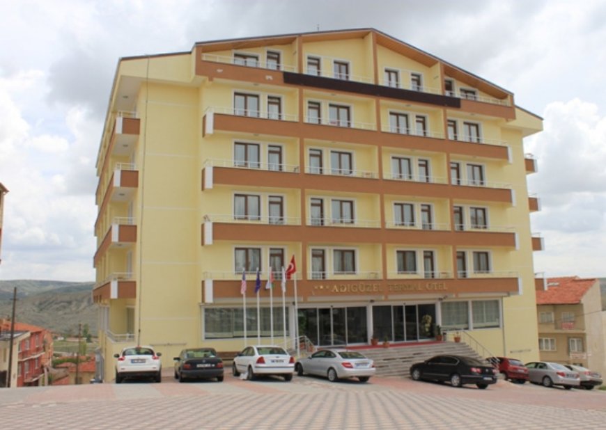 Adıg&uuml;zel Termal Otel
