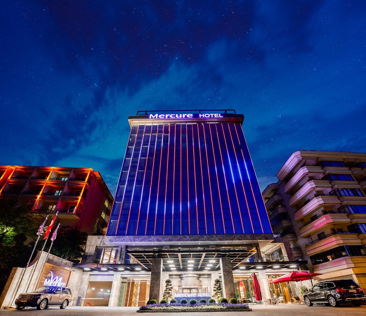 Mercure Hotel Bursa