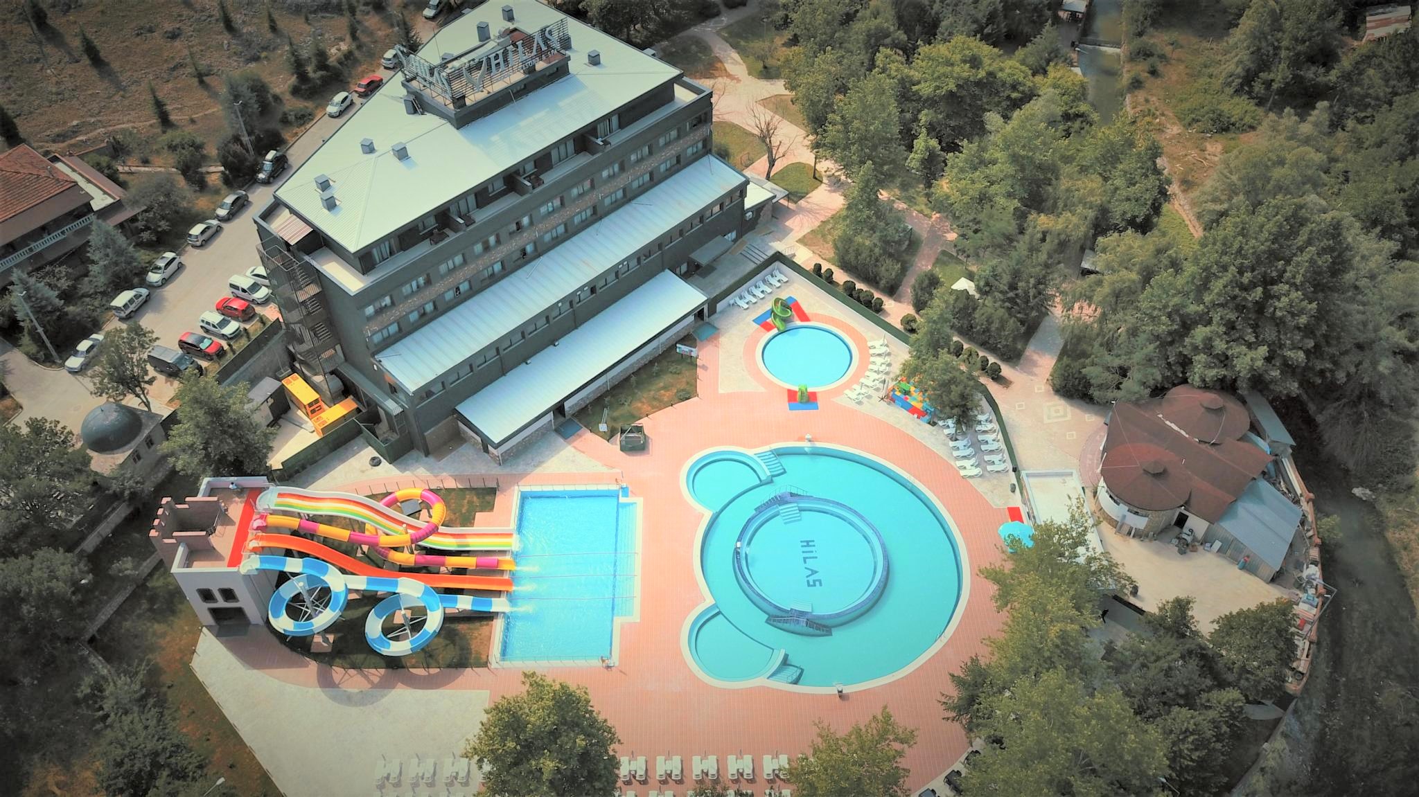 Hilas Thermal Resort & Spa