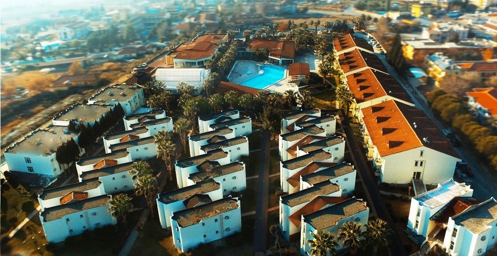 Larina Thermal Resort&Spa
