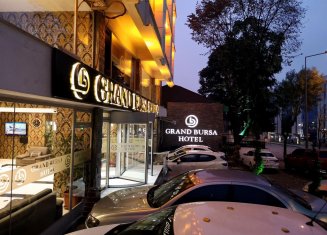 Grand Bursa Hotel 