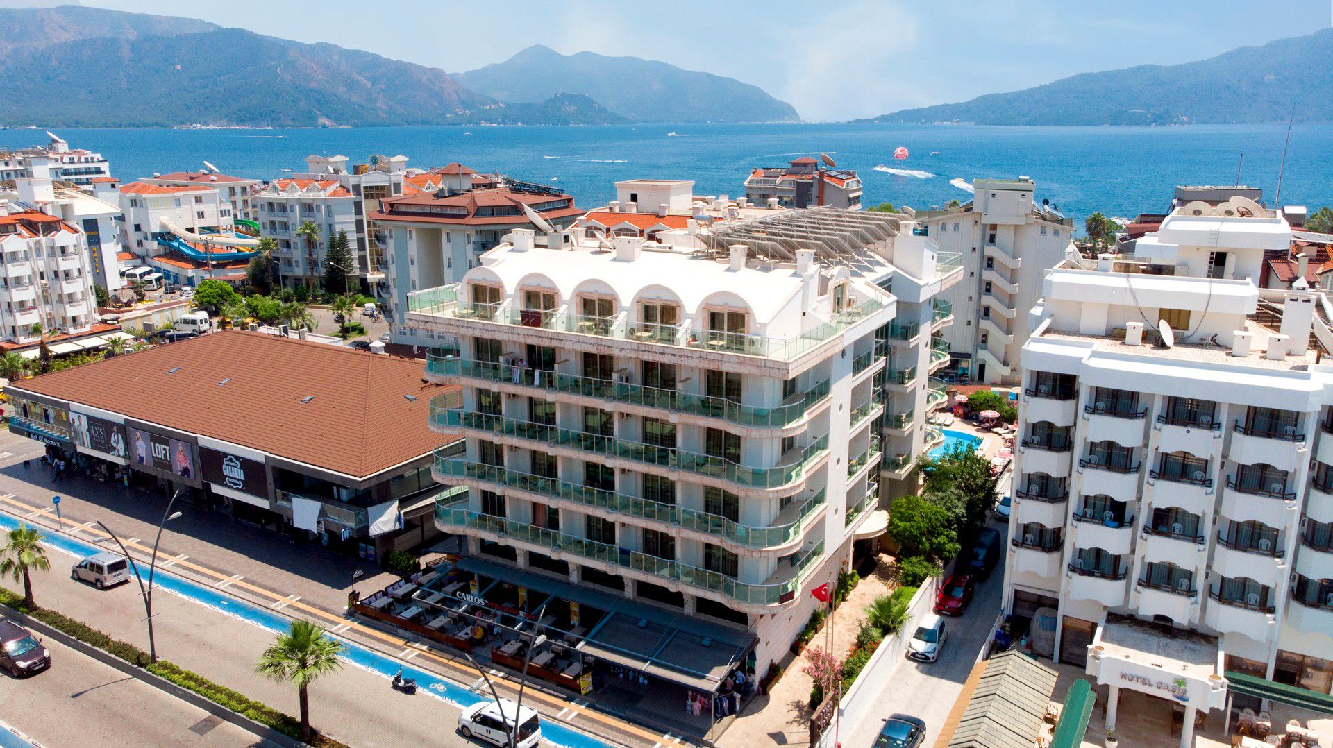 Alkan Hotel Marmaris  