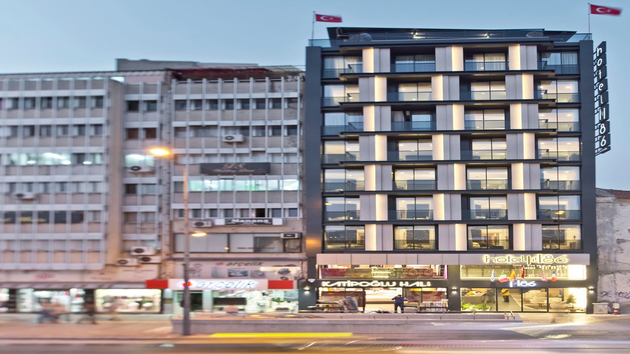 Hotel86 By Katipoğlu