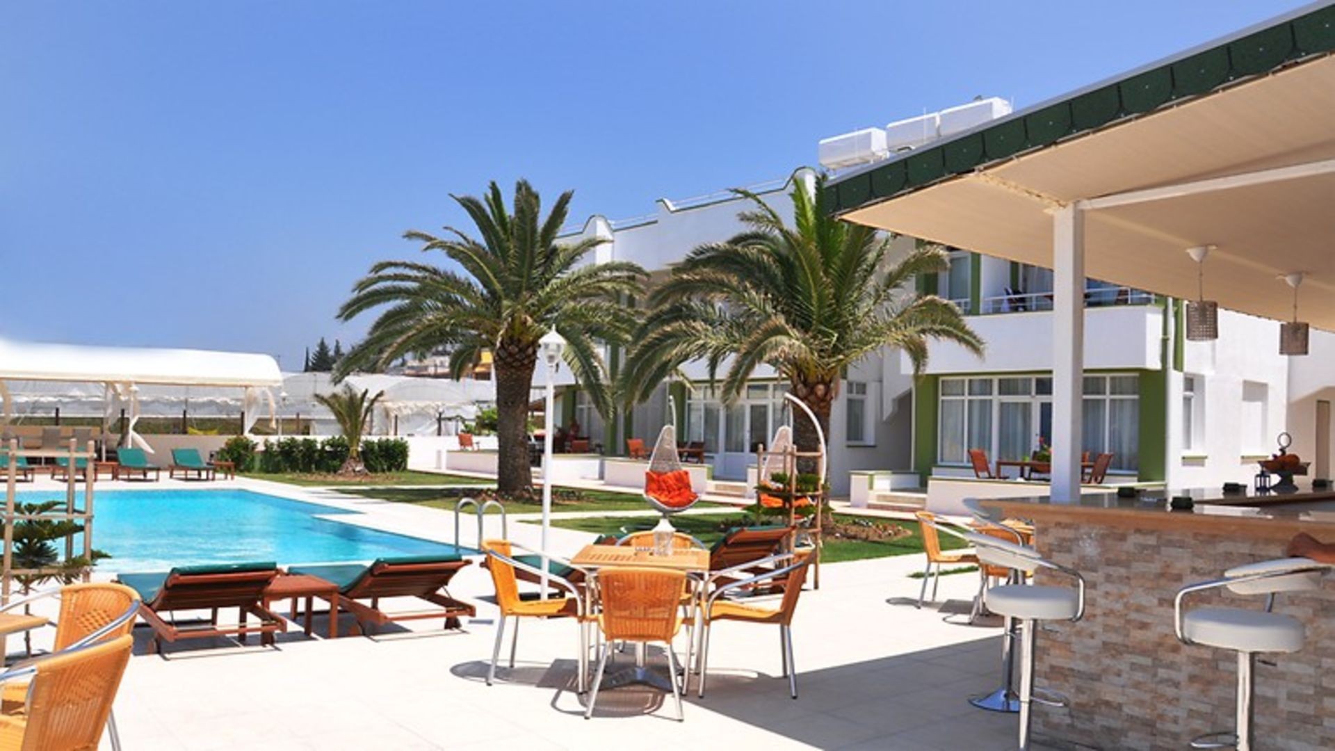 Hotel Palm Beach Arsuz