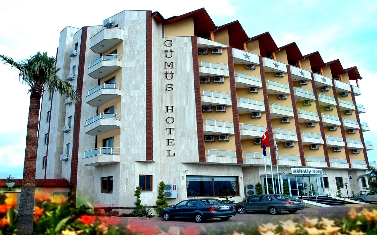 G&uuml;m&uuml;ş Hotel