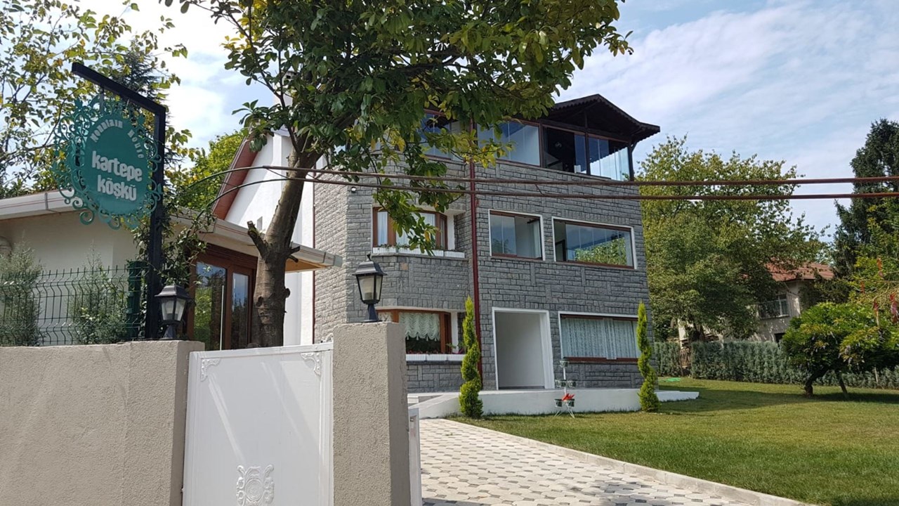 Kartepe K&ouml;şk&uuml; Butik Otel