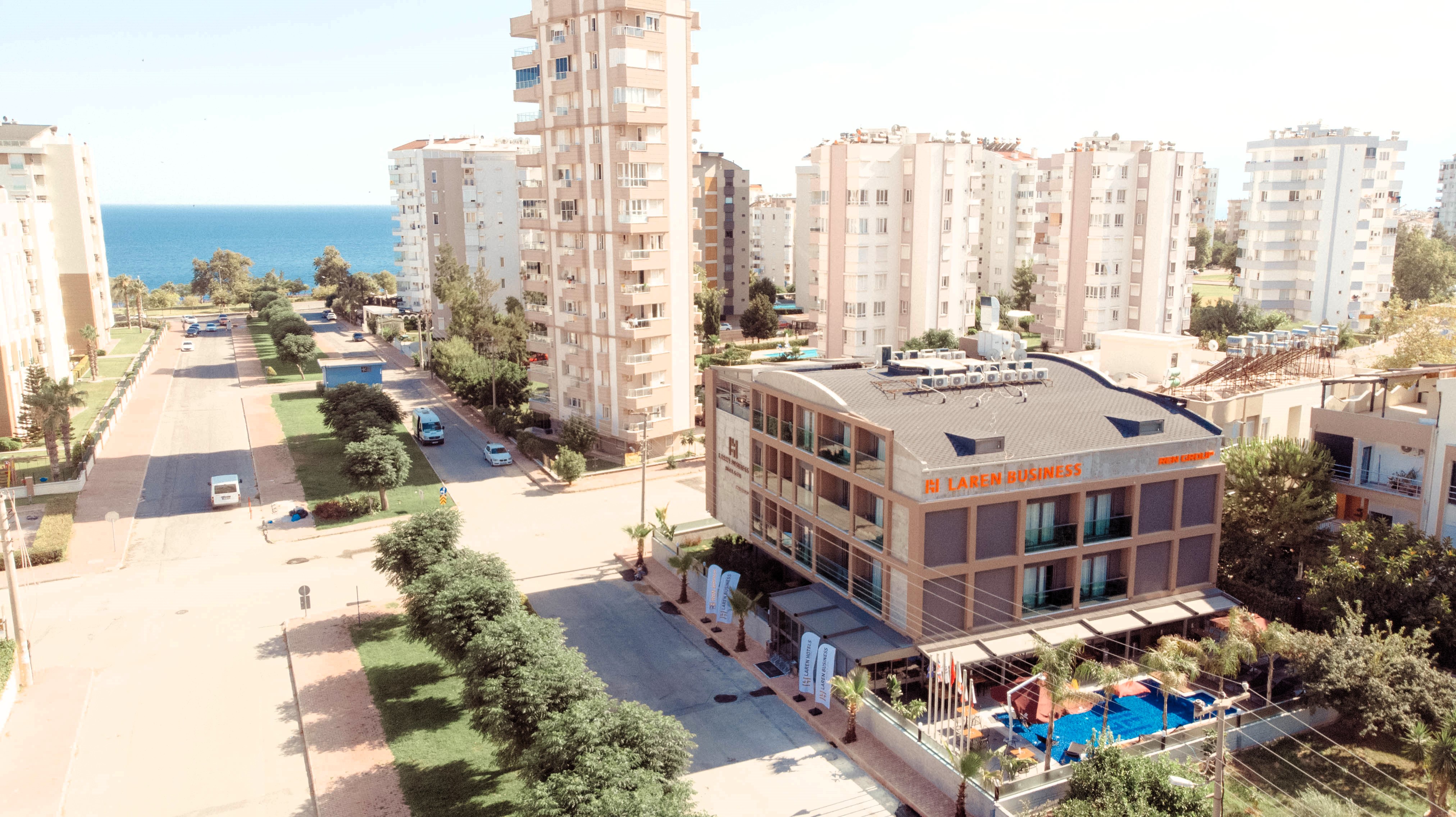 Laren Seaside Hotel Spa