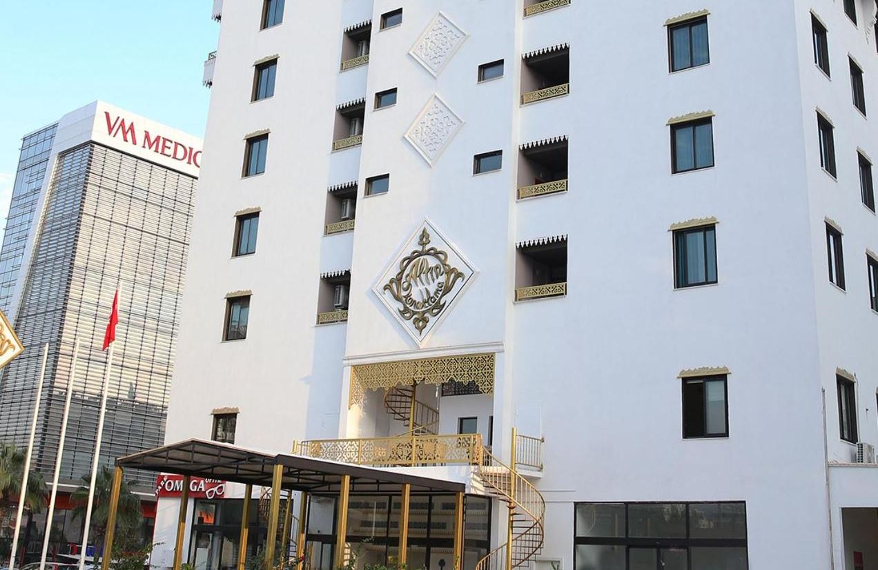 Merada Suit Otel