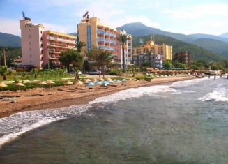 Fiskos Beach Hotel