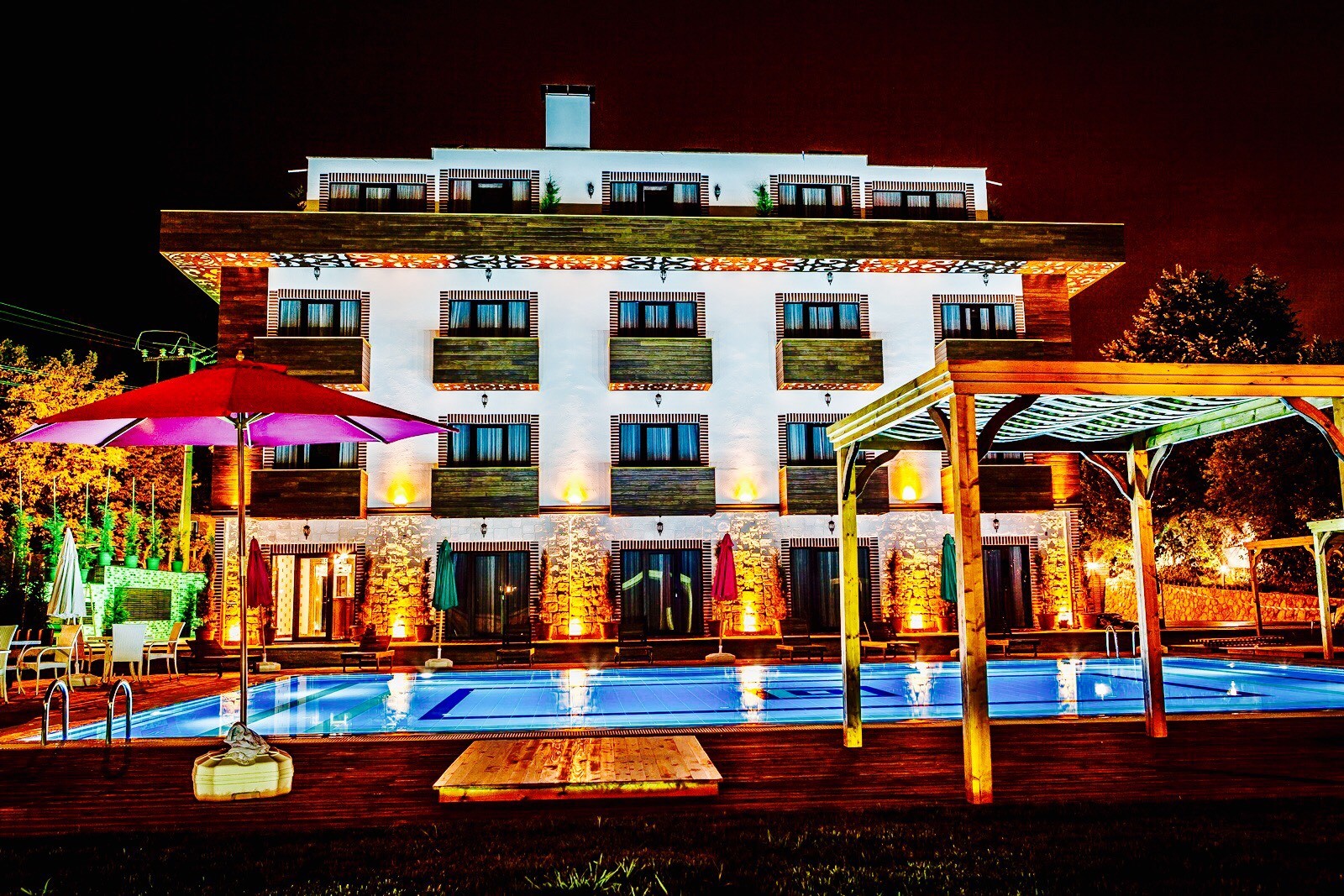 My Green Butik Otel