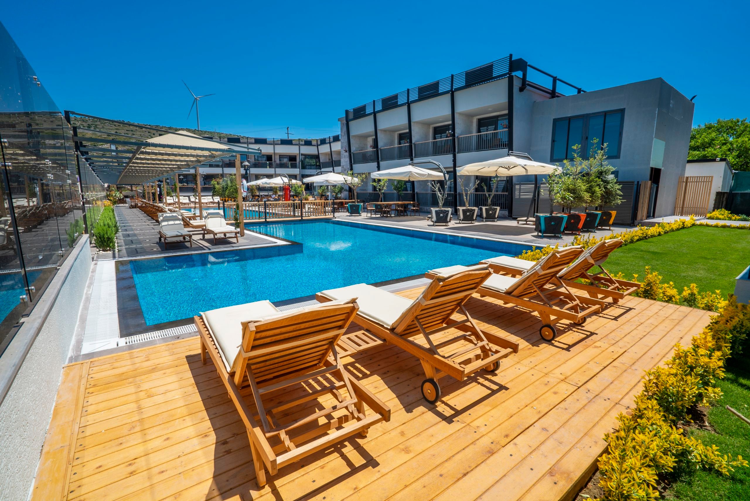 Kosa Otel &Ccedil;eşme