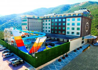 Orkis Palace Thermal & Spa