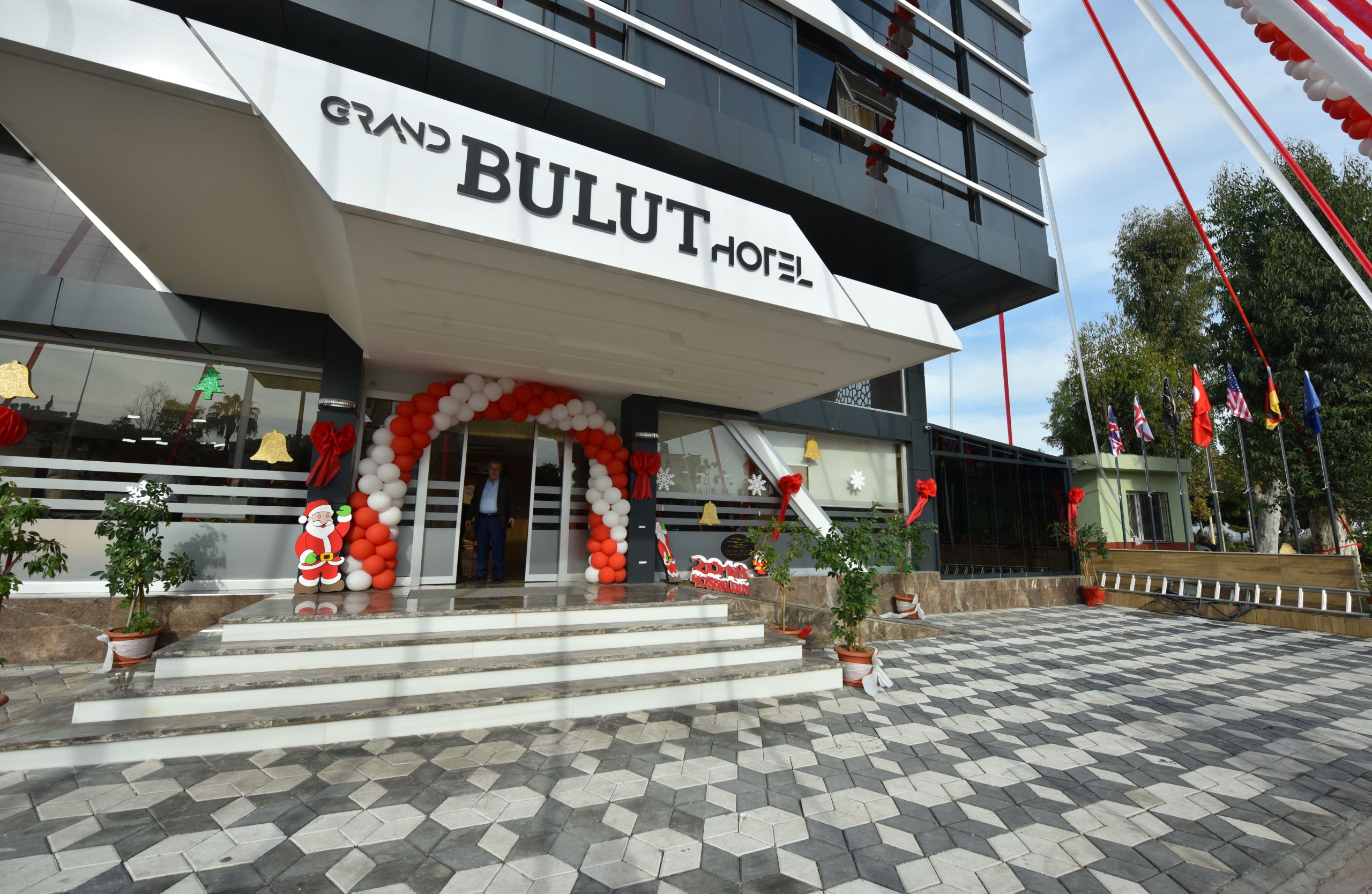 Grand Bulut Hotel Spa
