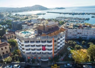 The View City Hotel