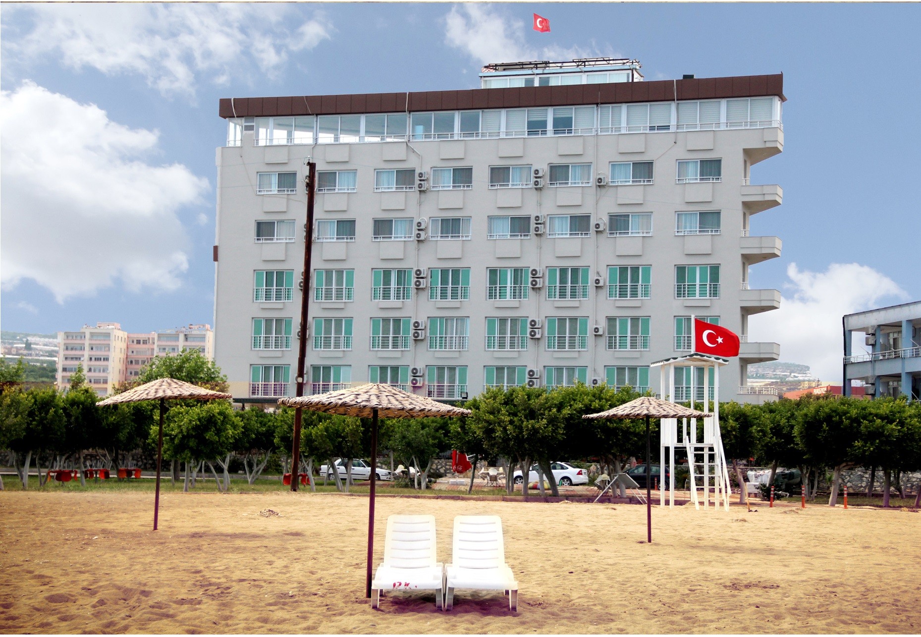 Deniz Kumu Hotel