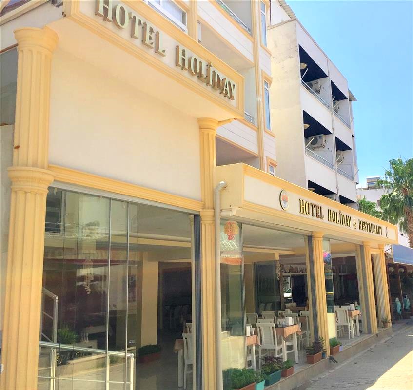 Holiday Hotel Mersin