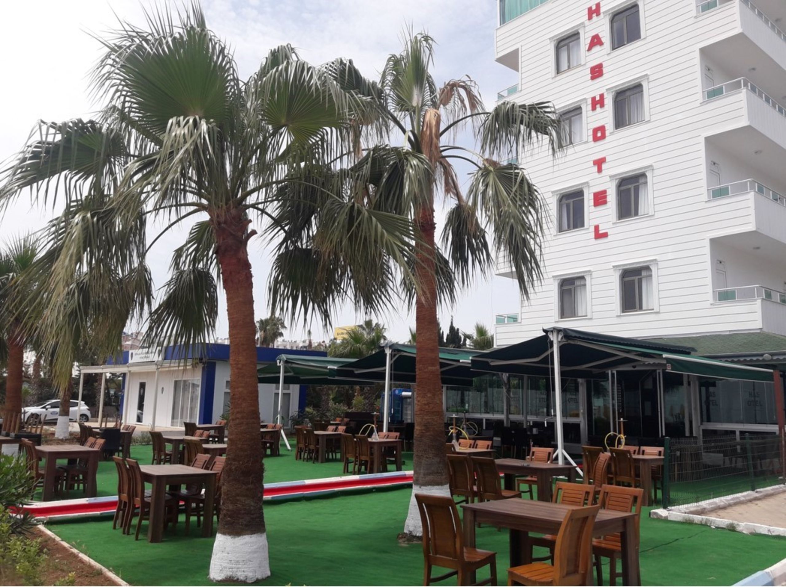Has Hotel Mersin