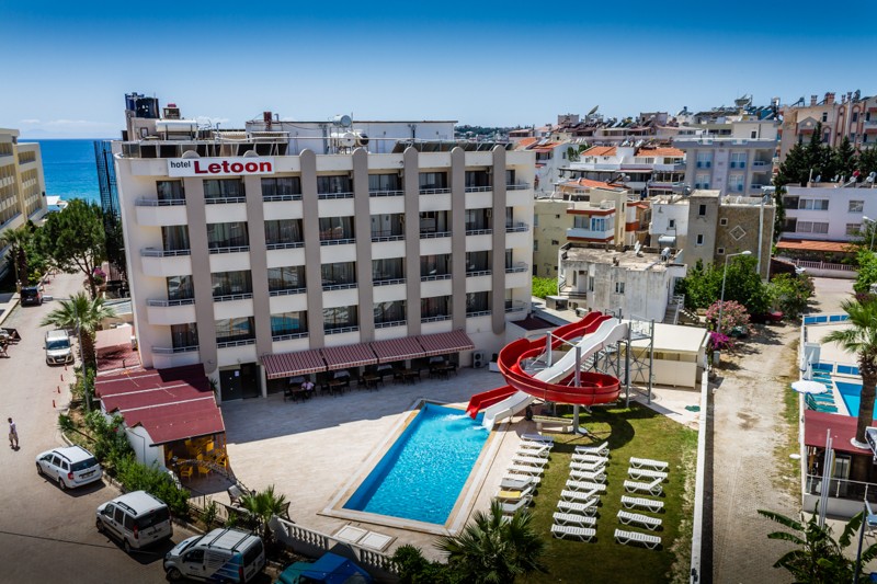 Letoon Plus Hotel